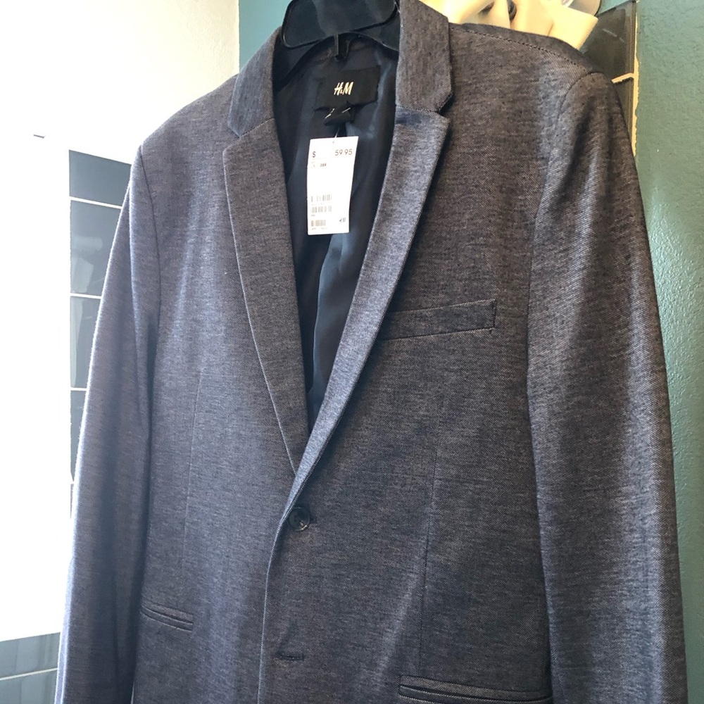 H&M sports jacket